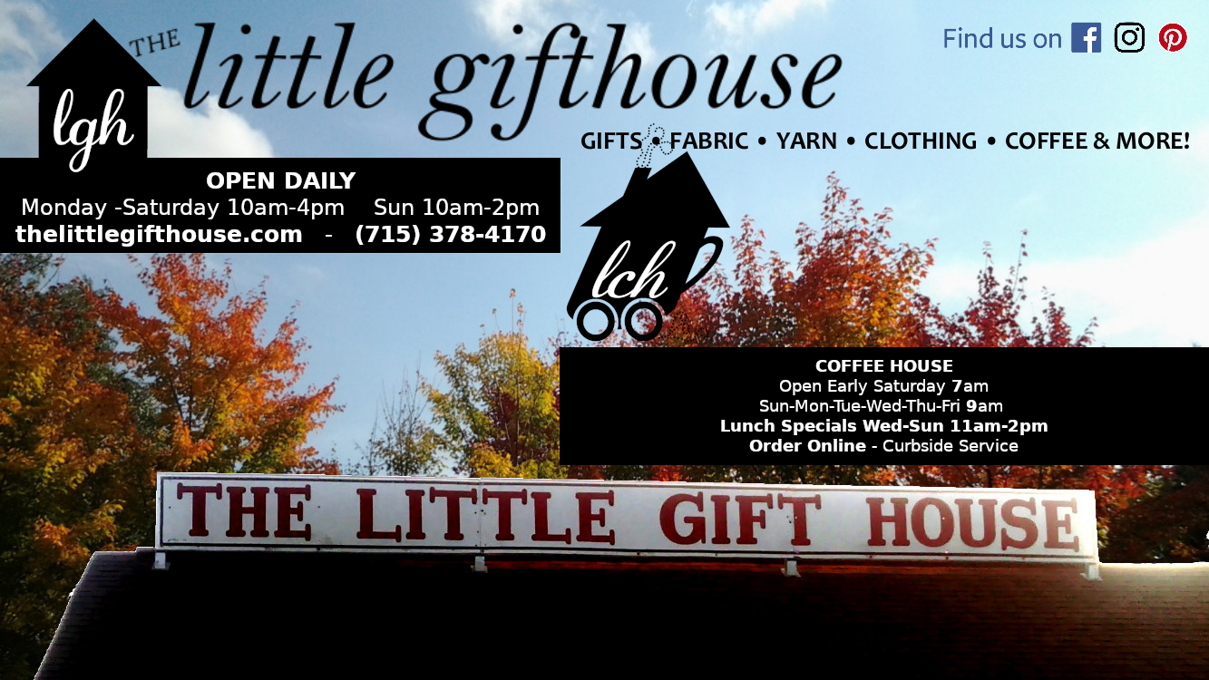 The Little Gift House